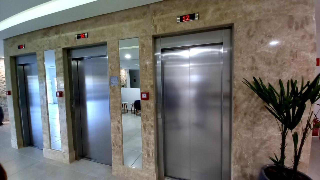 קצ'ואיירה פאוליסטה Apto Cancao Nova - Condominio Da Fe מראה חיצוני תמונה