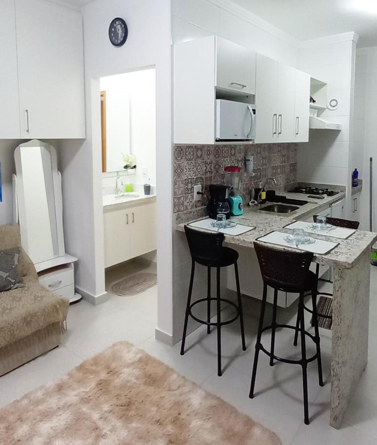 קצ'ואיירה פאוליסטה Apto Cancao Nova - Condominio Da Fe מראה חיצוני תמונה