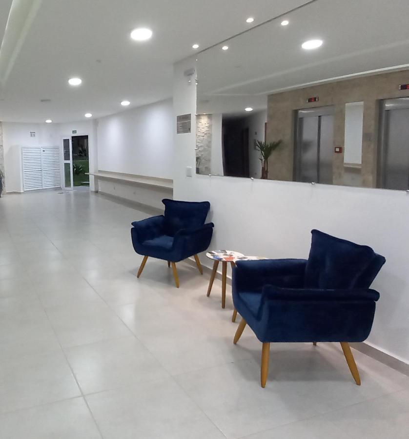 קצ'ואיירה פאוליסטה Apto Cancao Nova - Condominio Da Fe מראה חיצוני תמונה