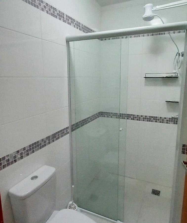 קצ'ואיירה פאוליסטה Apto Cancao Nova - Condominio Da Fe מראה חיצוני תמונה