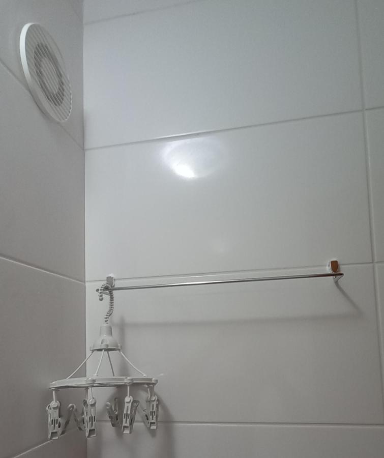 קצ'ואיירה פאוליסטה Apto Cancao Nova - Condominio Da Fe מראה חיצוני תמונה